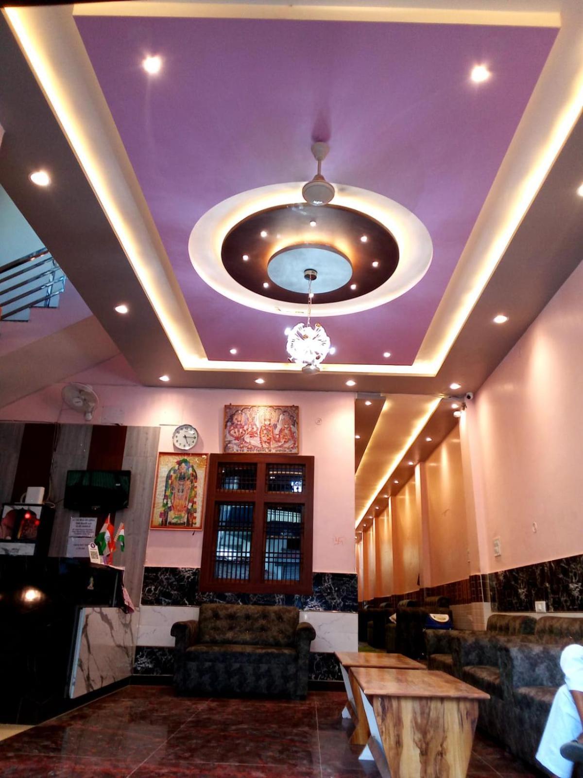 Kaka Guest House Ayodhya Zewnętrze zdjęcie